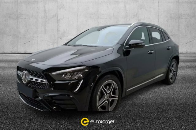 mercedes-benz gla 200 automatic amg line advanced plus