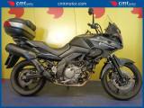 SUZUKI V-Strom 650 Garantita e Finanziabile