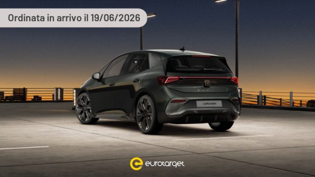 cupra born 79kwh 326 cv vz usata