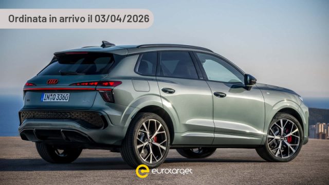 audi q3 tfsi 150 kw s tronic quattro business