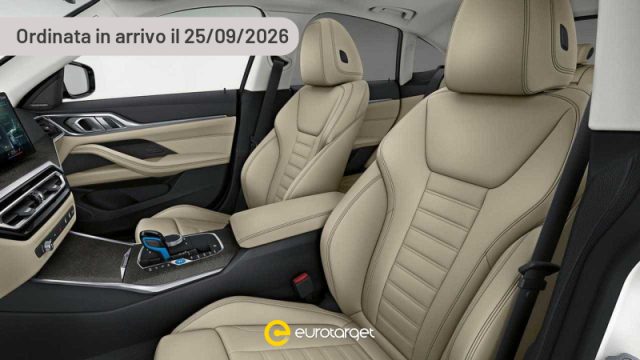 bmw i4 edrive 35 msport pro usata