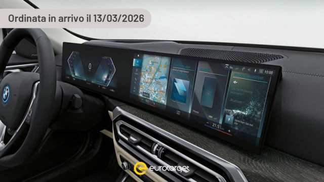 bmw i4 edrive 35 sport