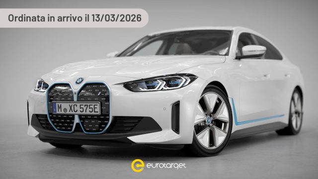 bmw i4 edrive 40 sport