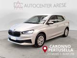 SKODA Fabia 1.0 MPI 80 CV Monte Carlo