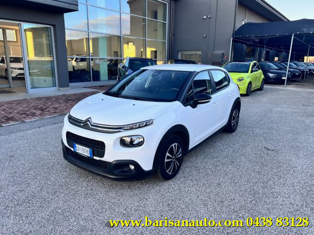 citroen c3 bluehdi 100 ss business combi usata