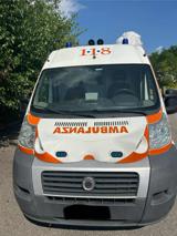 FIAT Ambulanza Fiat Ducato  Ambulanza Fiat Ducato