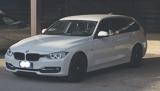 BMW 320 320d xDrive Touring M-Sport