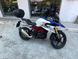 BMW G 310 GS BMW G 310 GS  SPORT