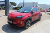 TOYOTA Yaris Cross 1.5 Hybrid 5p. E-CVT Lounge