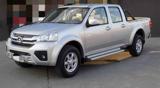 GREAT WALL Steed 2.4 Ecodual 4WD GPL Premium autocarro  mitsubishi