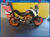 KTM 390 Duke Garantita e Finanziabile