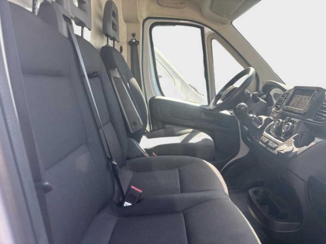 FIAT DUCATO SERIE 8 FURGONE LASTRATO 33Q MH2 - foto 9