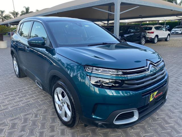 CITROEN C5 AIRCROSS BLUEHDI 130 S&S EAT8 - foto 26