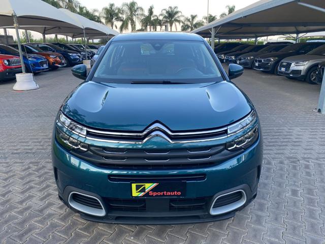 CITROEN C5 AIRCROSS BLUEHDI 130 S&S EAT8 - foto 21
