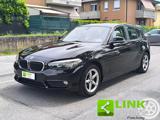BMW 116 d EfficientDynamics Edition