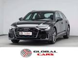 AUDI A6 Avant 45 TDI quattro S Line/Matrix/ACC/19
