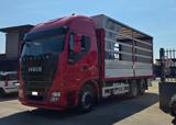 IVECO STRALIS 3 ASSI 260S500