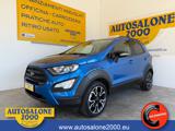 FORD EcoSport 1.0 EcoBoost 125 CV S&S Active PREZZO REALE