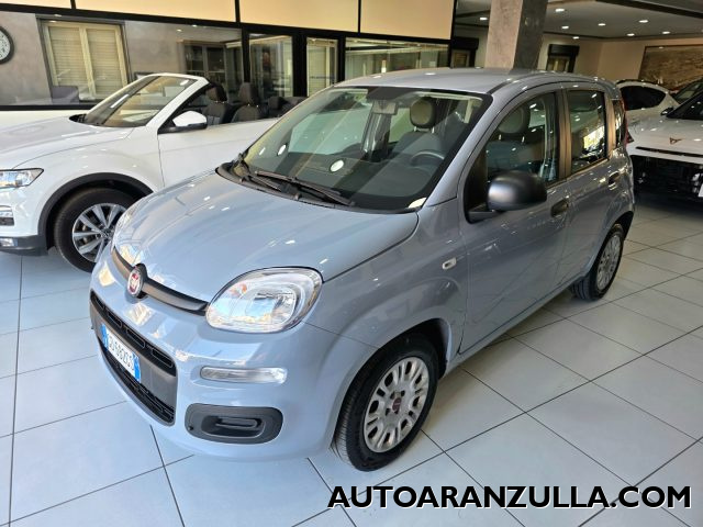 fiat panda 1.2 easy