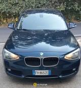 BMW 116 d 5p. Efficient Dynamics Sport