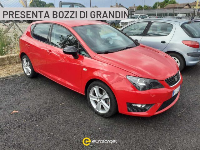 seat ibiza 2.0 tdi cr dpf 5p. fr