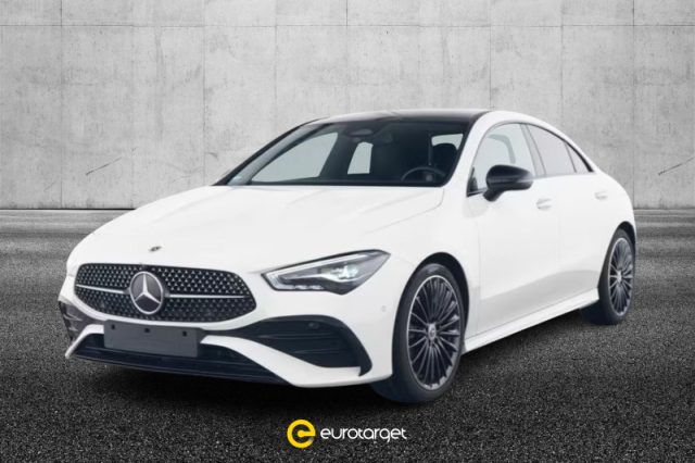 mercedes-benz cla 200 automatic amg line advanced plus