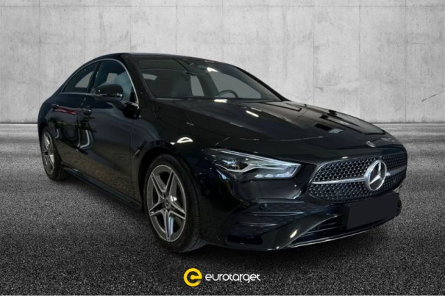mercedes-benz cla 200 d automatic amg line advanced plus