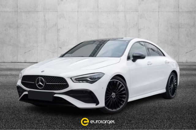 mercedes-benz cla 200 d automatic amg line premium