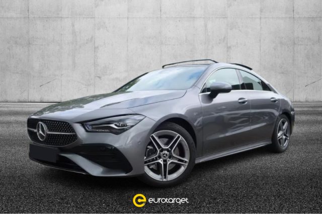 mercedes-benz cla 220 d automatic amg line premium
