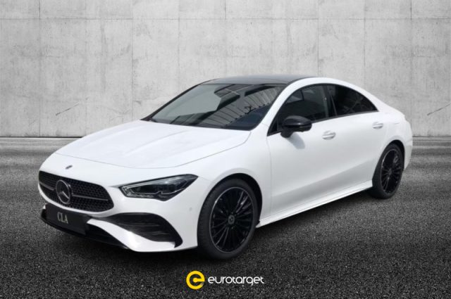 mercedes-benz cla 220 d automatic amg line advanced plus
