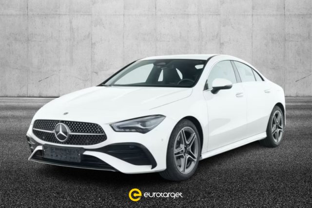 mercedes-benz cla 220 d automatic amg line advanced plus