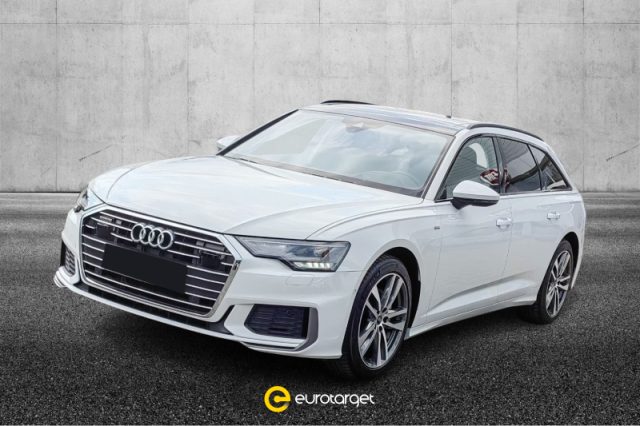 audi a6 avant 40 2.0 tdi quattro ultra s tronic s line ed usata