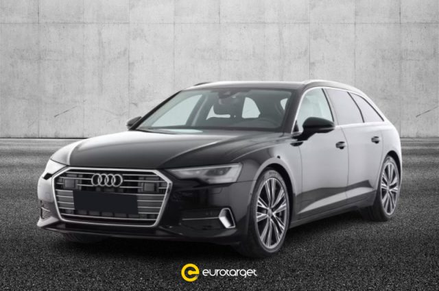 audi a6 avant 40 2.0 tdi s tronic business sport