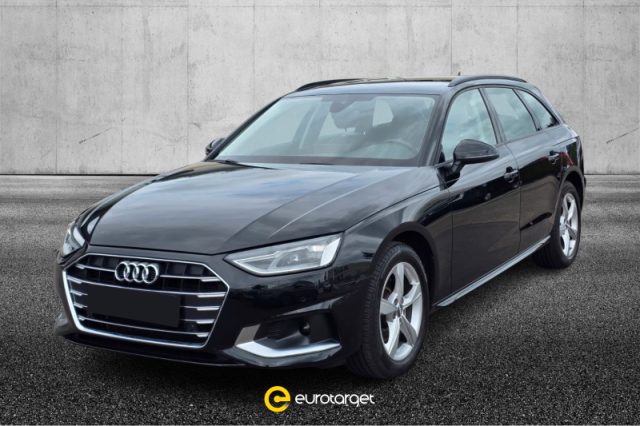 audi a4 avant 35 tdi/163 cv s tronic business advanced