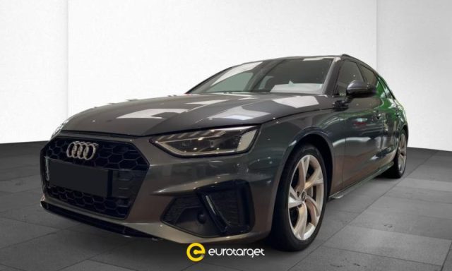 audi a4 avant 40 tdi s tronic s line edition