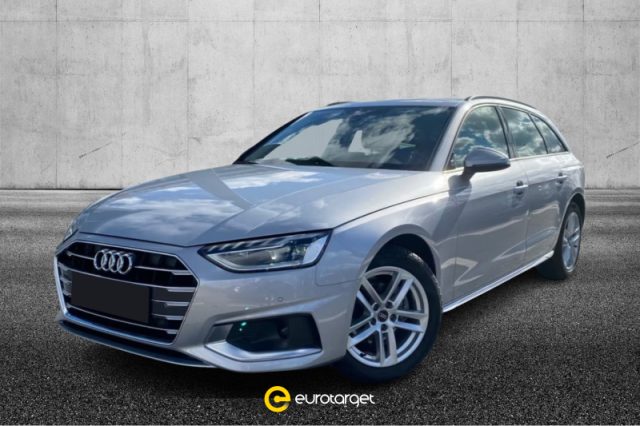 audi a4 avant 35 tdi/163 cv s tronic business advanced