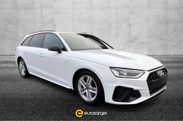 audi a4 avant 35 tdi/163 cv s tronic s line edition