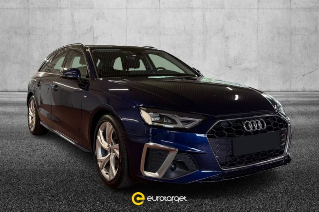 audi a4 avant 35 tdi/163 cv s tronic s line edition