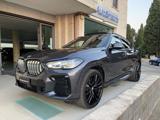 BMW X6 xDrive40d 48V Msport TETTO APR/PAN-CERCHI 22''.