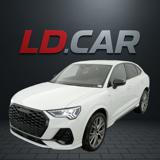 AUDI Q3 SPB 35 TDI S tronic S line edition Black Identity