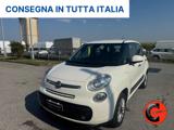 FIAT 500L 0.9 T.W.T N.P.METANO BENZINA-CRUISE-CERCHI LEGA-