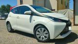 TOYOTA Aygo 1.0 VVT-i 69 CV 5P. x-cool 38000KM UN PROPRIETARIO