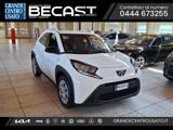 TOYOTA Aygo X 1.0 VVT-i 72 CV 5 porte Active - PROMO K73