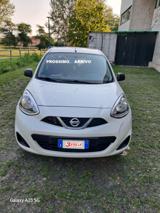 NISSAN Micra 1.2 12V 5 porte Visia TPMS