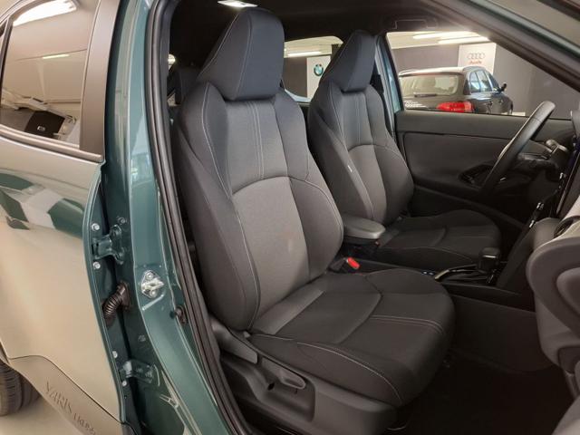 TOYOTA YARIS CROSS 1.5 HYBRID 4X4 130CV ICON MC26 N - foto 27