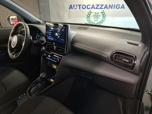 TOYOTA YARIS CROSS 1.5 HYBRID 4X4 130CV ICON MC26 N - foto 24