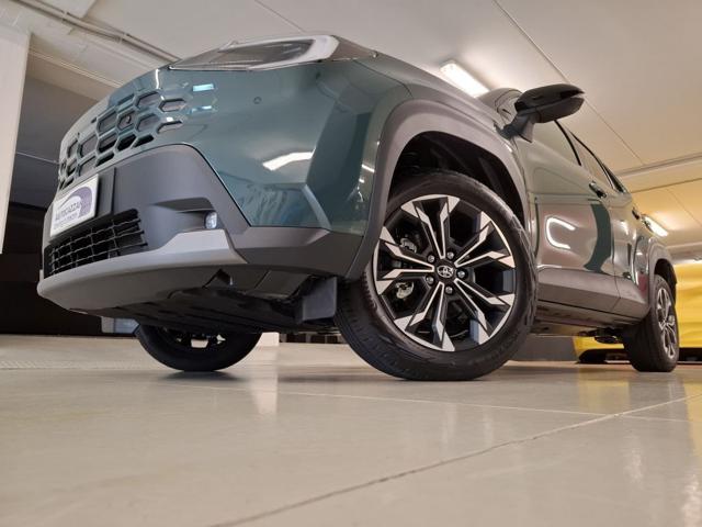 TOYOTA YARIS CROSS 1.5 HYBRID 4X4 130CV ICON MC26 N - foto 19