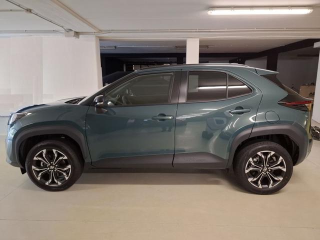 TOYOTA YARIS CROSS 1.5 HYBRID 4X4 130CV ICON MC26 N - foto 8
