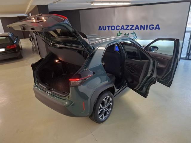 TOYOTA YARIS CROSS 1.5 HYBRID 4X4 130CV ICON MC26 N - foto 17