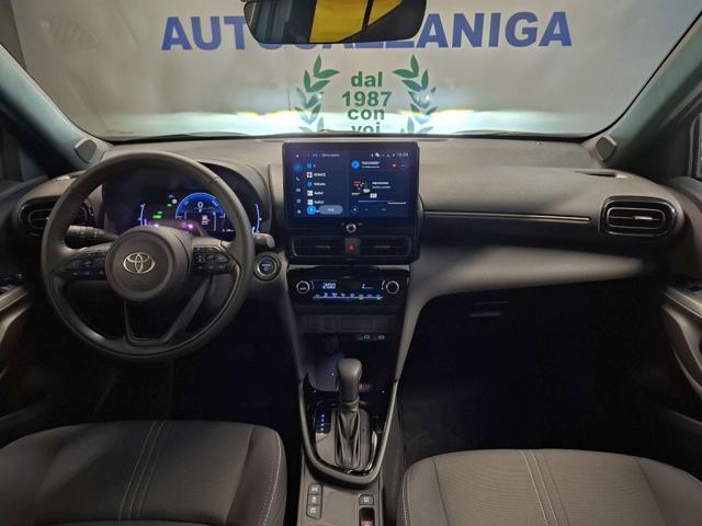 TOYOTA YARIS CROSS 1.5 HYBRID 4X4 130CV ICON MC26 N - foto 23